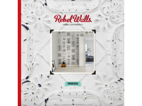 Colección No 2 - Frontage | Rebel Walls