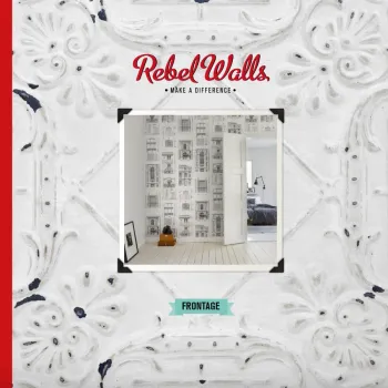 Colección No 2 - Frontage | Rebel Walls