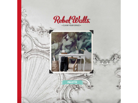 Colección No.10 - Palette | Rebel Walls
