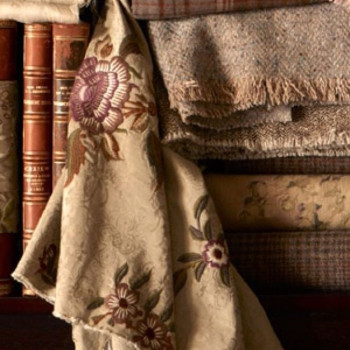 Colección Signature Country Fabrics - Telas Ralph Lauren Home