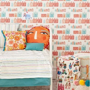 PICTUREBOOK CUSHIONS