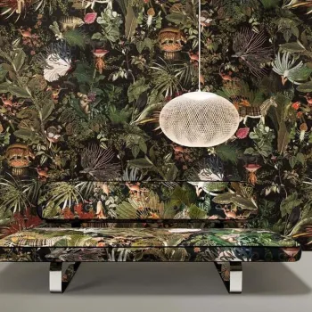 Moooi Wallcovering - Extinct Animals