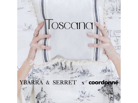 Colección Toscana - Papel pintado Ybarra Serret