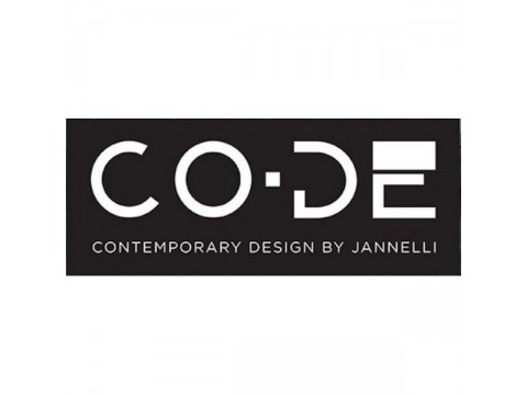 CODE COMTEMPORARY DESIGN BY JANNELLI