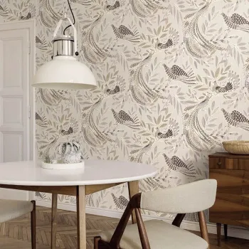 Colección Paraiso - Papel pintado Jwall