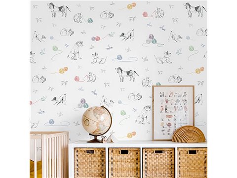 Colección Wallpapers | Atelier Wall