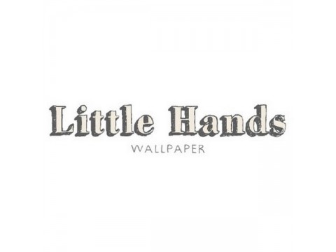 Papel pintado Little Hands
