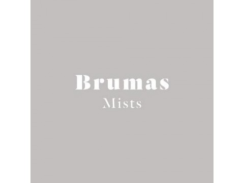 Colección Brumas - Mists - Pinturas Tres Tintas