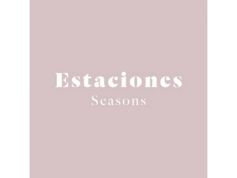 Colección Estaciones - Seasons - Pinturas Tres Tintas