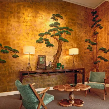 Colección Japanese & Korean Collection - Murales De Gournay