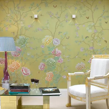 Chelsea (Colección Chinoiserie) - Murales De Gournay