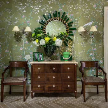 Portman (Colección Chinoiserie) - Murales De Gournay