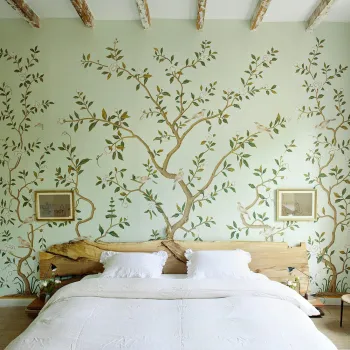 Gustavian Garden (Colección Eclectic) - Murales De Gournay