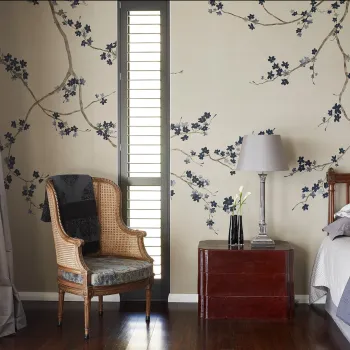 Cherry Tree (Colección Japanese & Korean) - Murales De Gournay