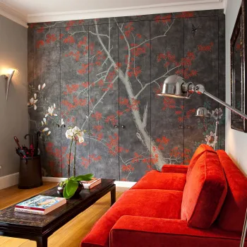 Summer Night Blossom (Colección Japanese & Korean) - De Gournay