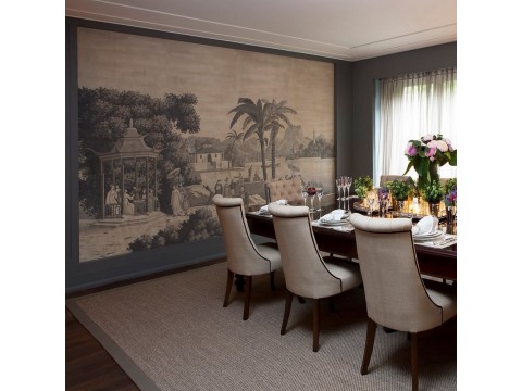 Pocession Chinoise (Colección Scenic) - Murales De Gournay