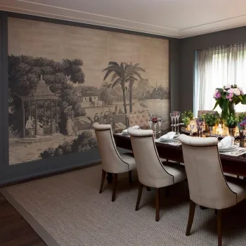 Pocession Chinoise (Colección Scenic) - Murales De Gournay