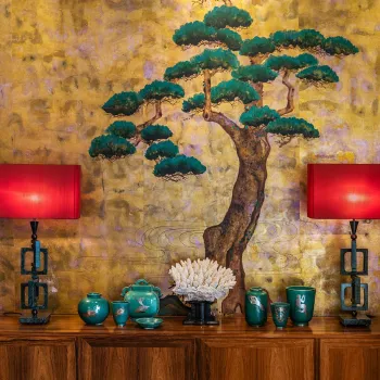 Pine Trees (Colección Japanese & Korean) - De Gournay