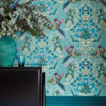 Colección London Wallpapers V - Papel pintado Little Greene