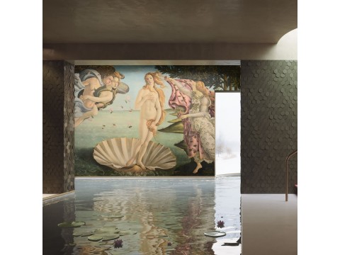 Colección Italian Masterpieces - Murales Tecnografica