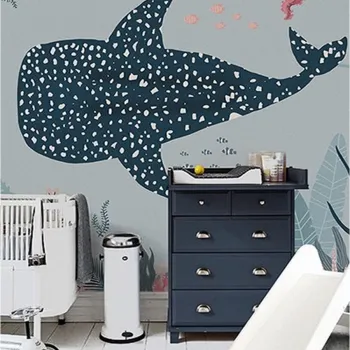 Colección Under The Sea - Murales Little Hands