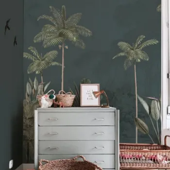 Colección Palmtree Wallpapers - Murales Annet Weelink Design