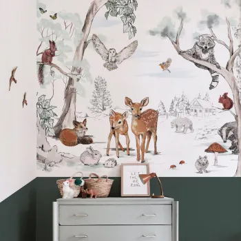 NURSERY WALLPAPERS