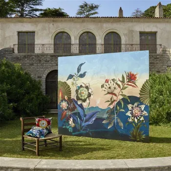 Colección Utopia - Murales Christian Lacroix