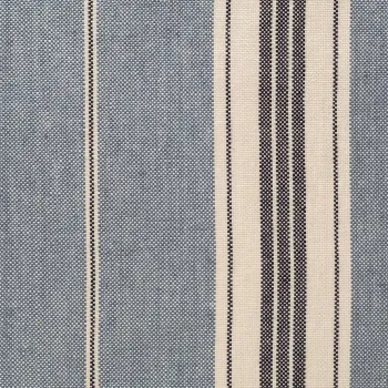 Colección Stripes Linen Cotton - Telas Loro Piana Interiors