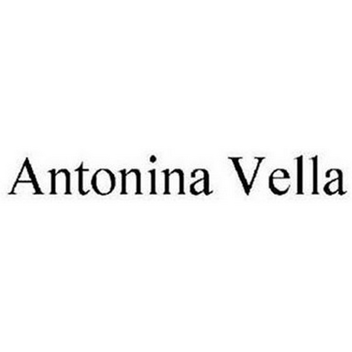 Antonina Vella
