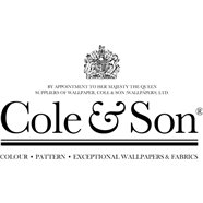 COLE and SON