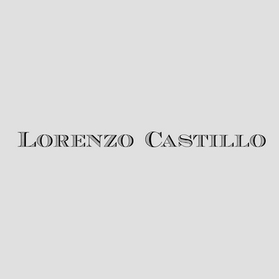 LORENZO CASTILLO