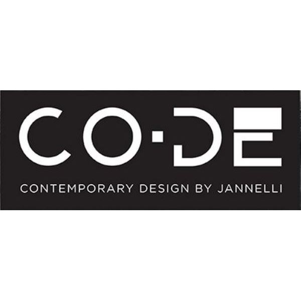 CODE COMTEMPORARY DESING BY JANNELLI